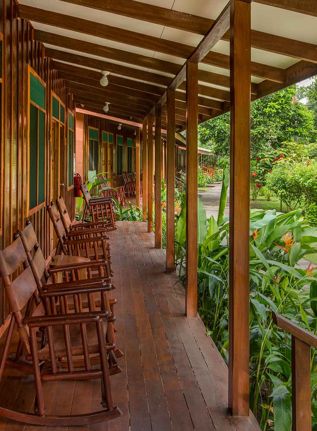 Rooms - Laguna Lodge Tortuguero - Costa Rica