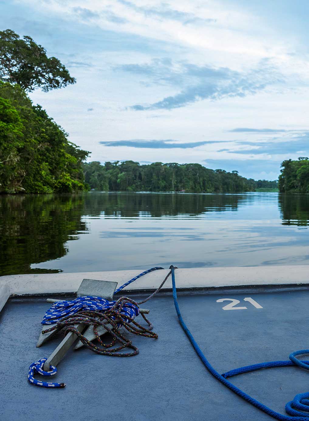 Laguna Lodge Tortuguero Costa Rica